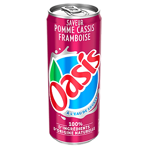 OASIS POMME CASSIS