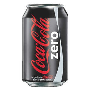 COCA ZERO 33cl