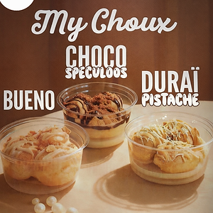 My choux bueno 3