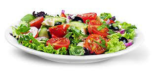 LES SALADES