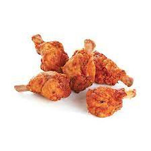 manchon de poulet frit