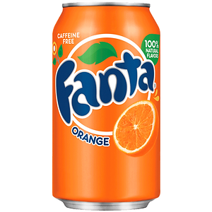 FANTA ORANGE