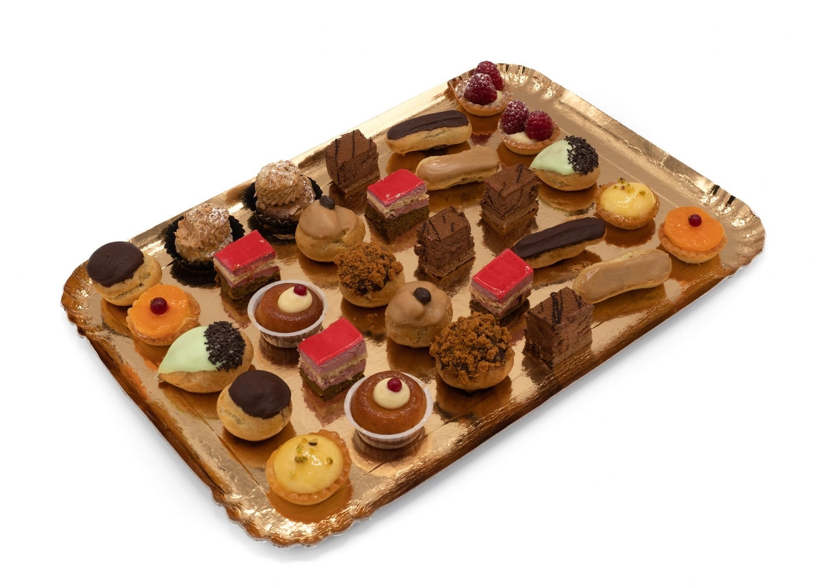 LES DESSERTS