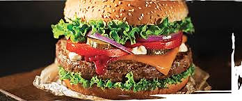LES HAMBURGERS
