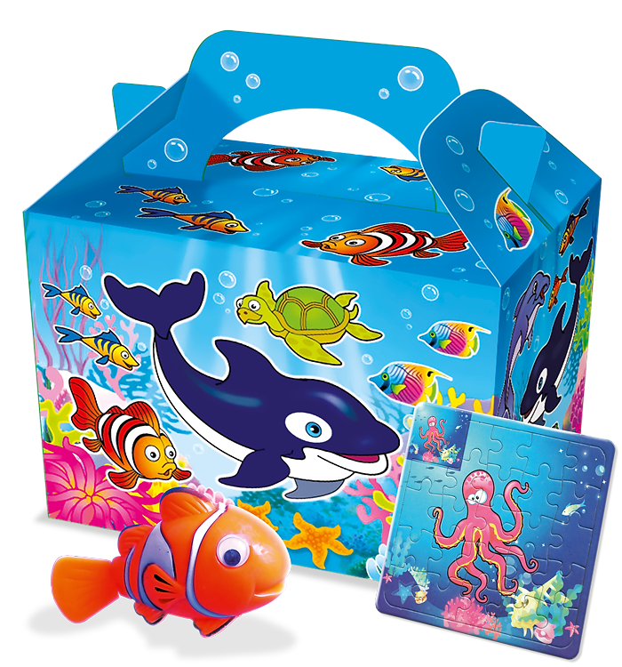 LES MENUS ENFANTS