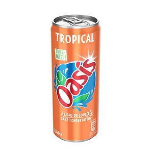 OASIS TROPICAL 33CL