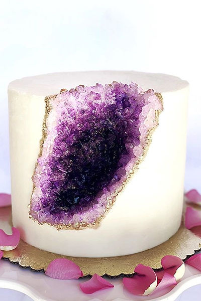 This purple geode 😍 so funny story, (no