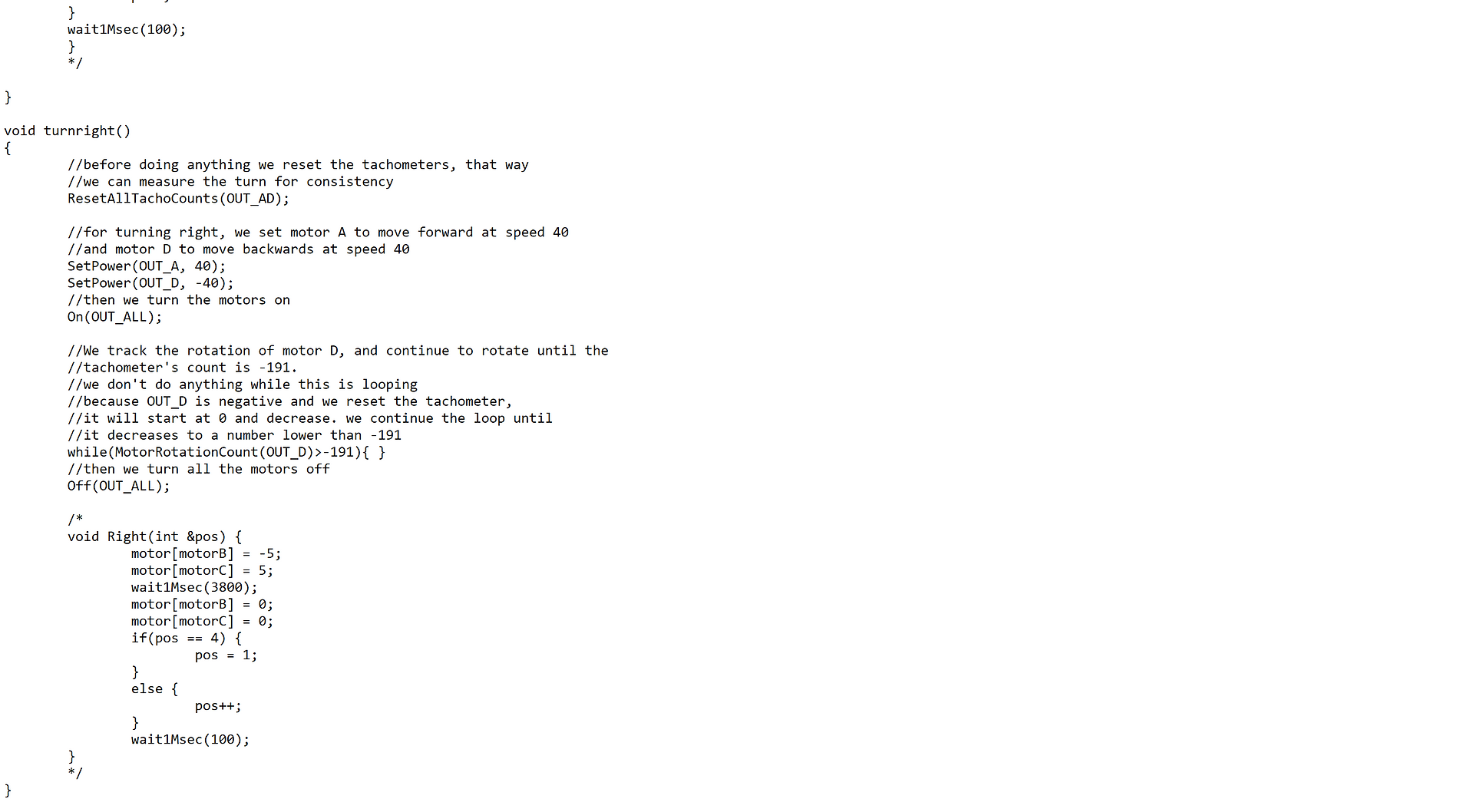 Wampus Code Website Progress 1b