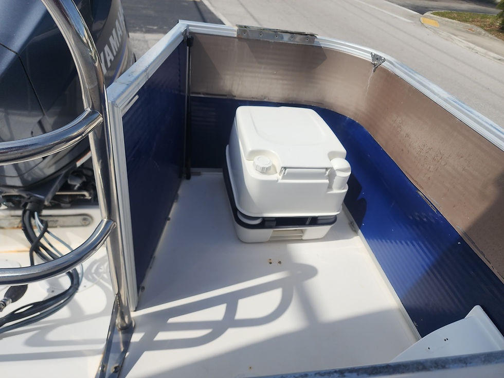 Thumbnail: 2011 Harricane Fun Deck 196 w/Yamaha 115HP 320 hours