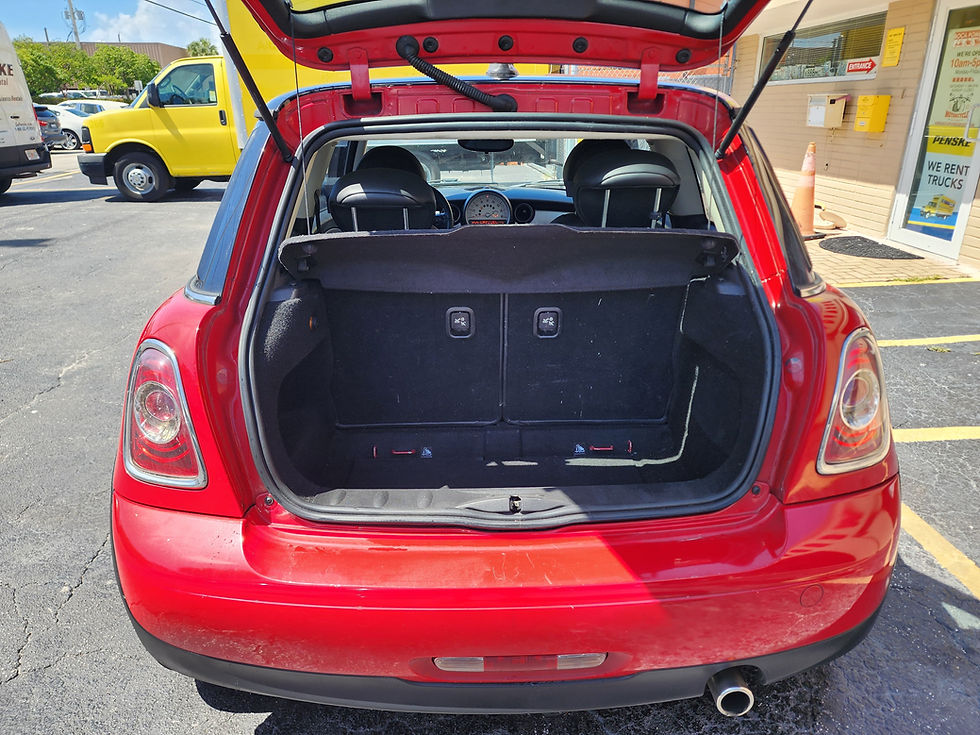 Thumbnail: 2013 Mini Cooper 3D 4C Automatic 