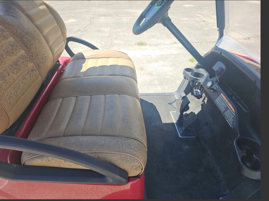 Thumbnail: 2020 Club Car TEMPO