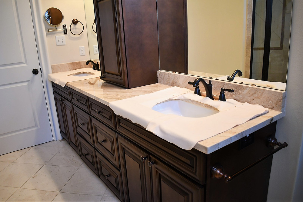 SPLASHPAD sink vanity