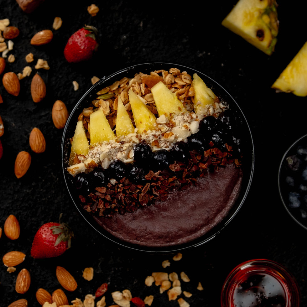 Berry Burst Bowl image