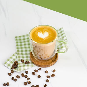 FLAT WHITE