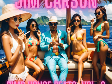 Traxsource is first to release "Pimp House Beats, Vol. 2" for preorder