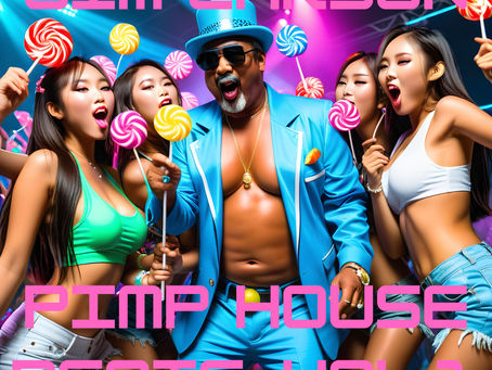 Beatport gets new release exclusive to the store - Jim Carson - Pimp House, Vol, 1 back up and playing correctly after days of malfunction