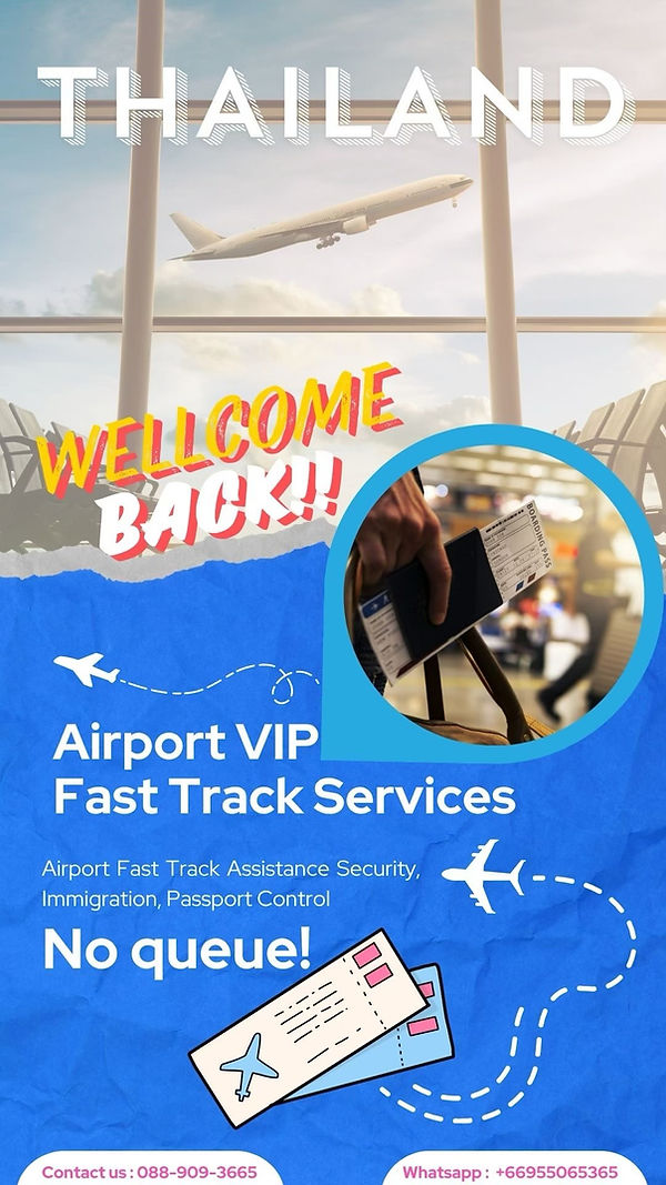 Thailand VIP Travel Bangkok Buddy Fast Track VIP service at airport.jpeg