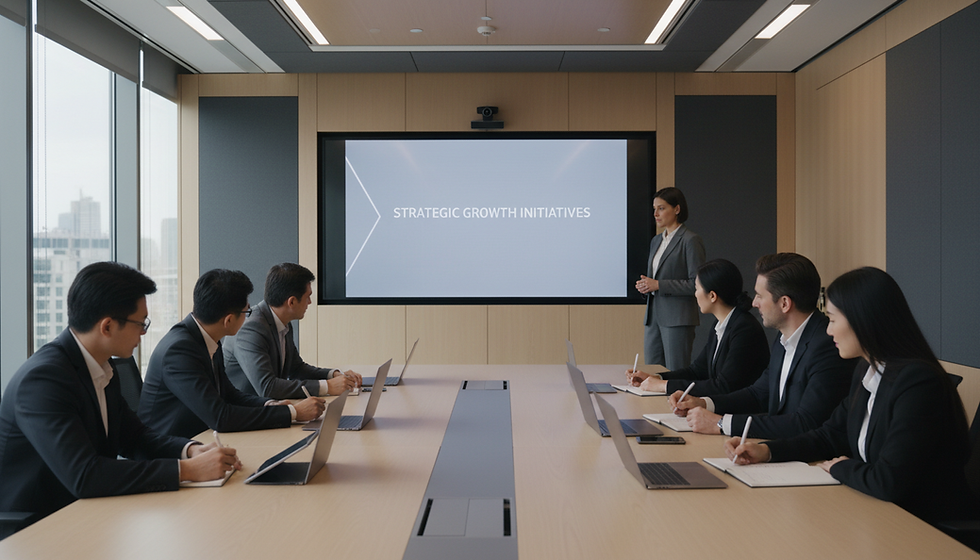 Benefícios do Treinamento e Desenvolvimento na Empresa: Capacitação Profissional Estratégica