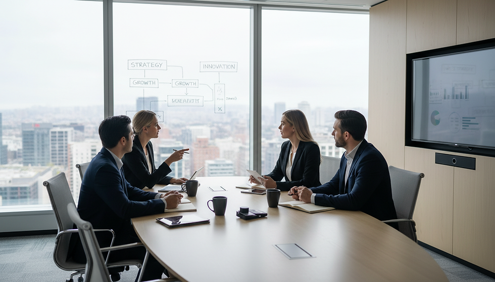 Estratégias para uma Gestão de Pessoas Eficaz na Empresa