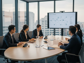 A Importância do Crescimento Humano Empresarial