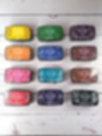 Tsukineko VersaFine Clair Fast-Drying Pigment Ink