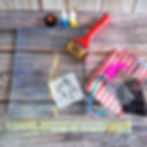 Thumbnail: Gel Printing Plate - 4 sizes 5x5 6x6 7x5 8x10 inches