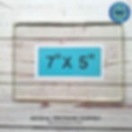 Thumbnail: Gel Printing Plate - 4 sizes 5x5 6x6 7x5 8x10 inches