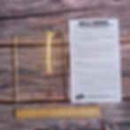 Thumbnail: Gel Printing Plate - 4 sizes 5x5 6x6 7x5 8x10 inches