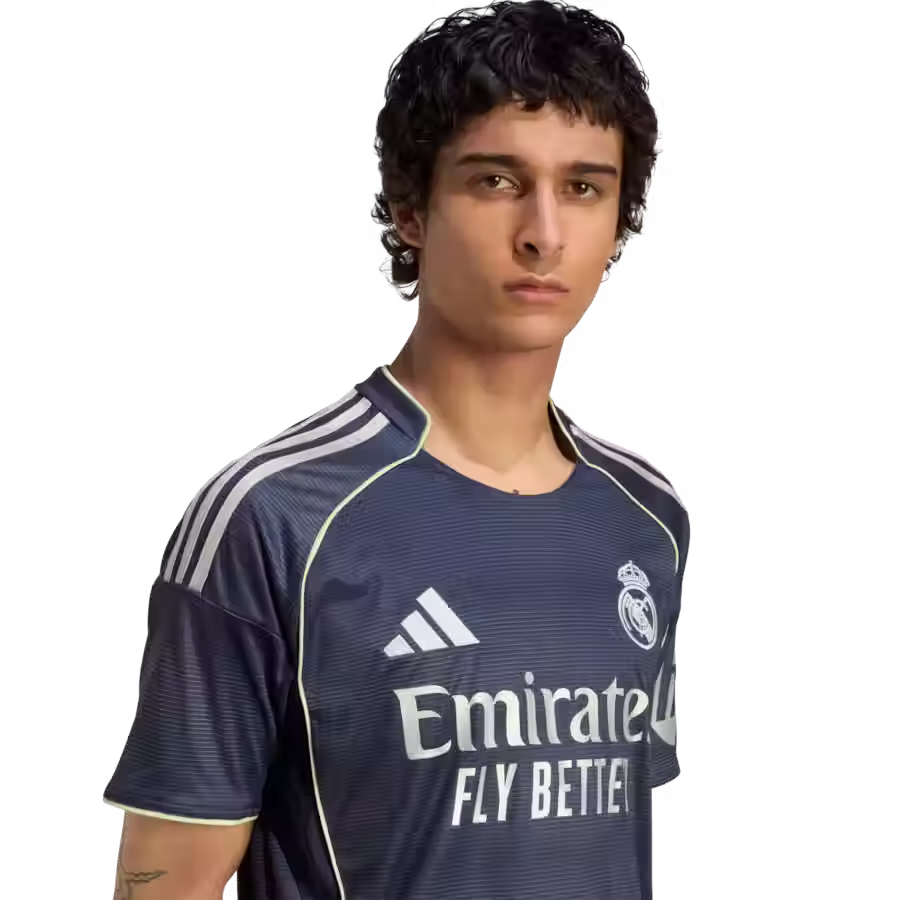 Miniatura: Real Madrid Away Match Shirt 2025/26
