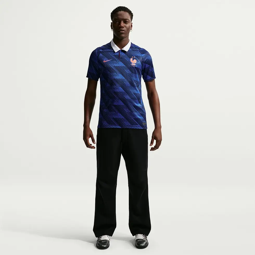 Thumbnail: France Home Jersey 2026 - Men's FIFA World Cup
