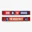 Thumbnail: Arsenal Knitted Football Scarf