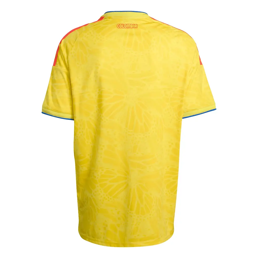 Thumbnail: Colombia Home Jersey 2026 - Men's FIFA World Cup