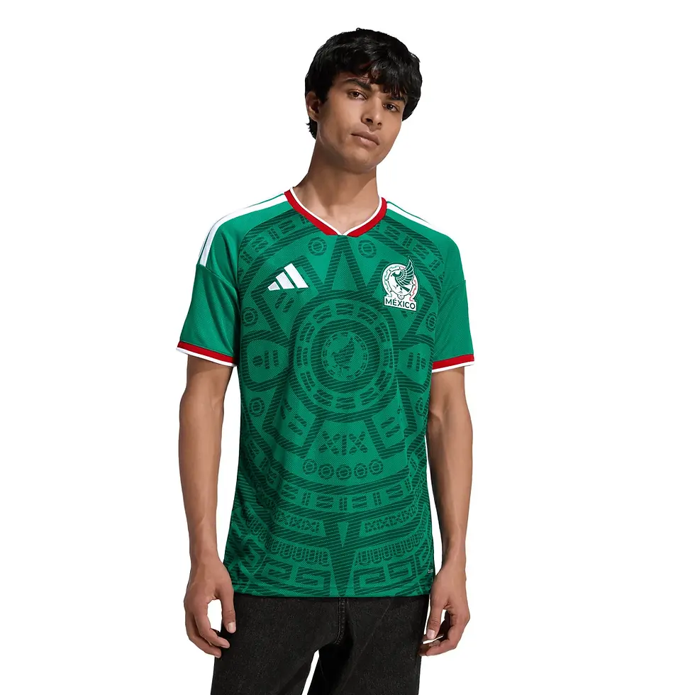 Thumbnail: Mexico Home Jersey 2026 - Men's FIFA World Cup