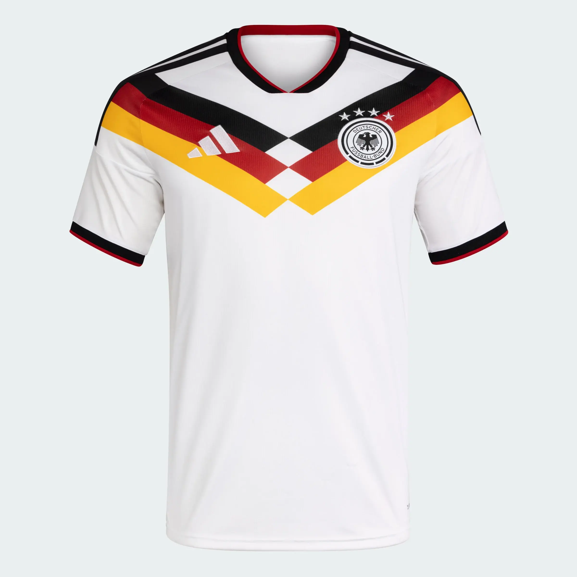 Germany Home Jersey 2026 - Men's FIFA World Cup