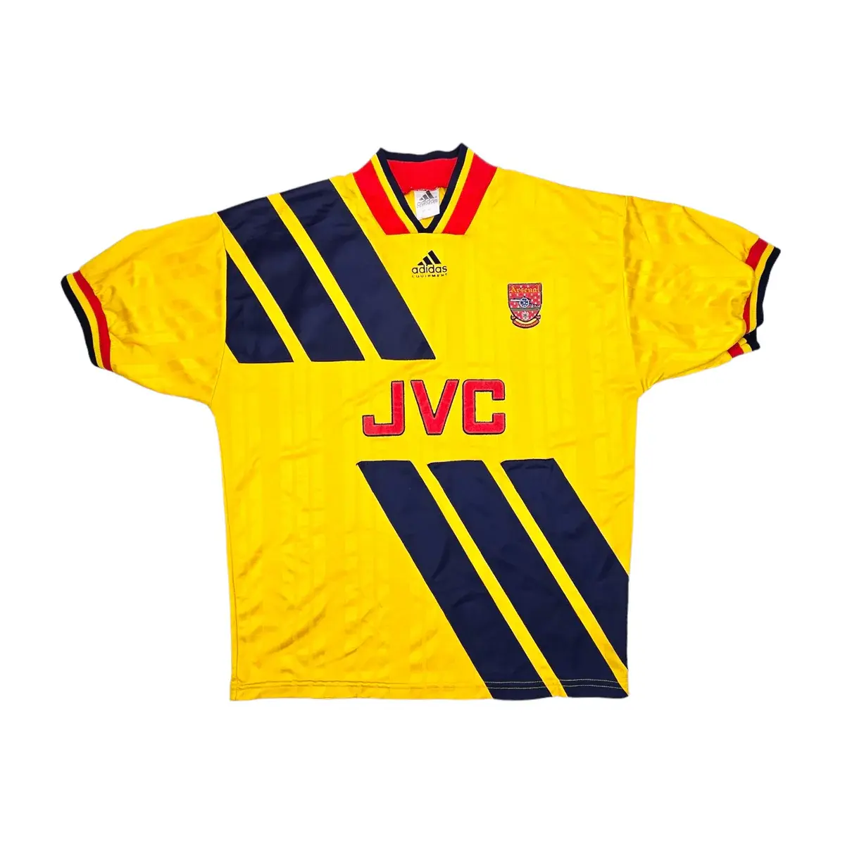 Arsenal 1993/94 Away Jersey - Retro Version