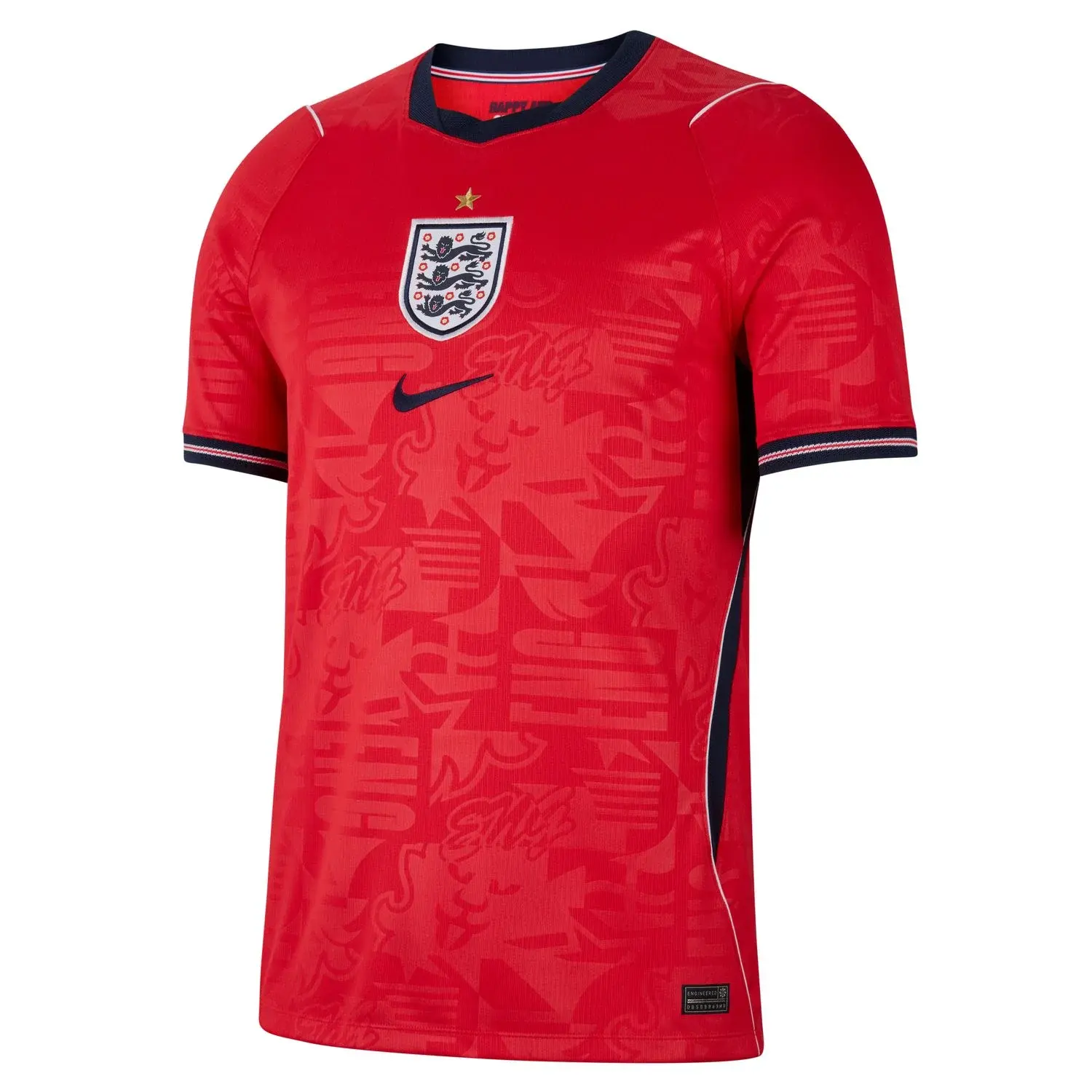 England Away Jersey 2026 - Men's FIFA World Cup