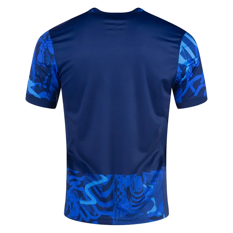 थंबनेल: Atletico Madrid 2024/25 Third Jersey