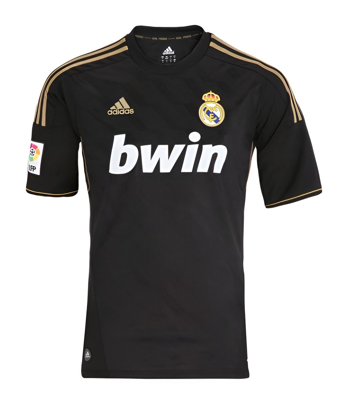 Real Madrid 2011/12 Away Jersey - Retro Version