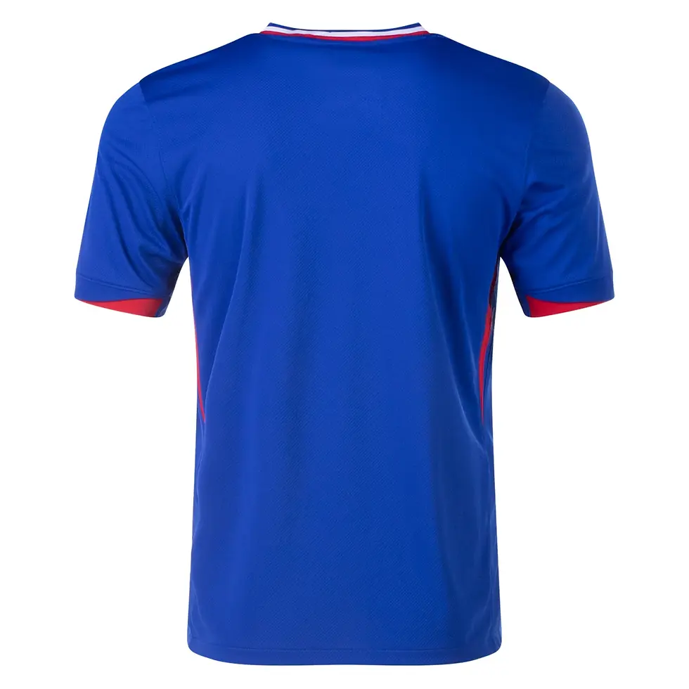 थंबनेल: FRANCE 2024/25 HOME JERSEY