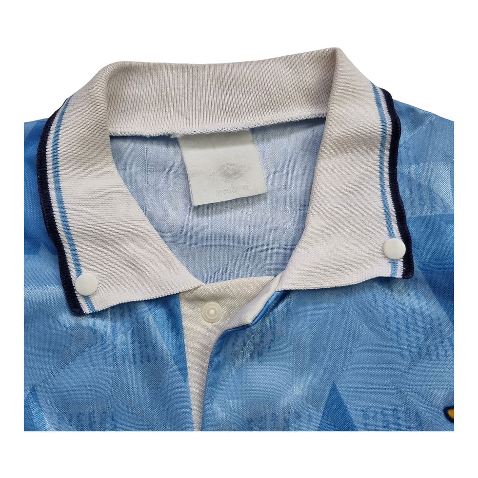 Thumbnail: Lazio1990/91 Home Jersey - Retro Version