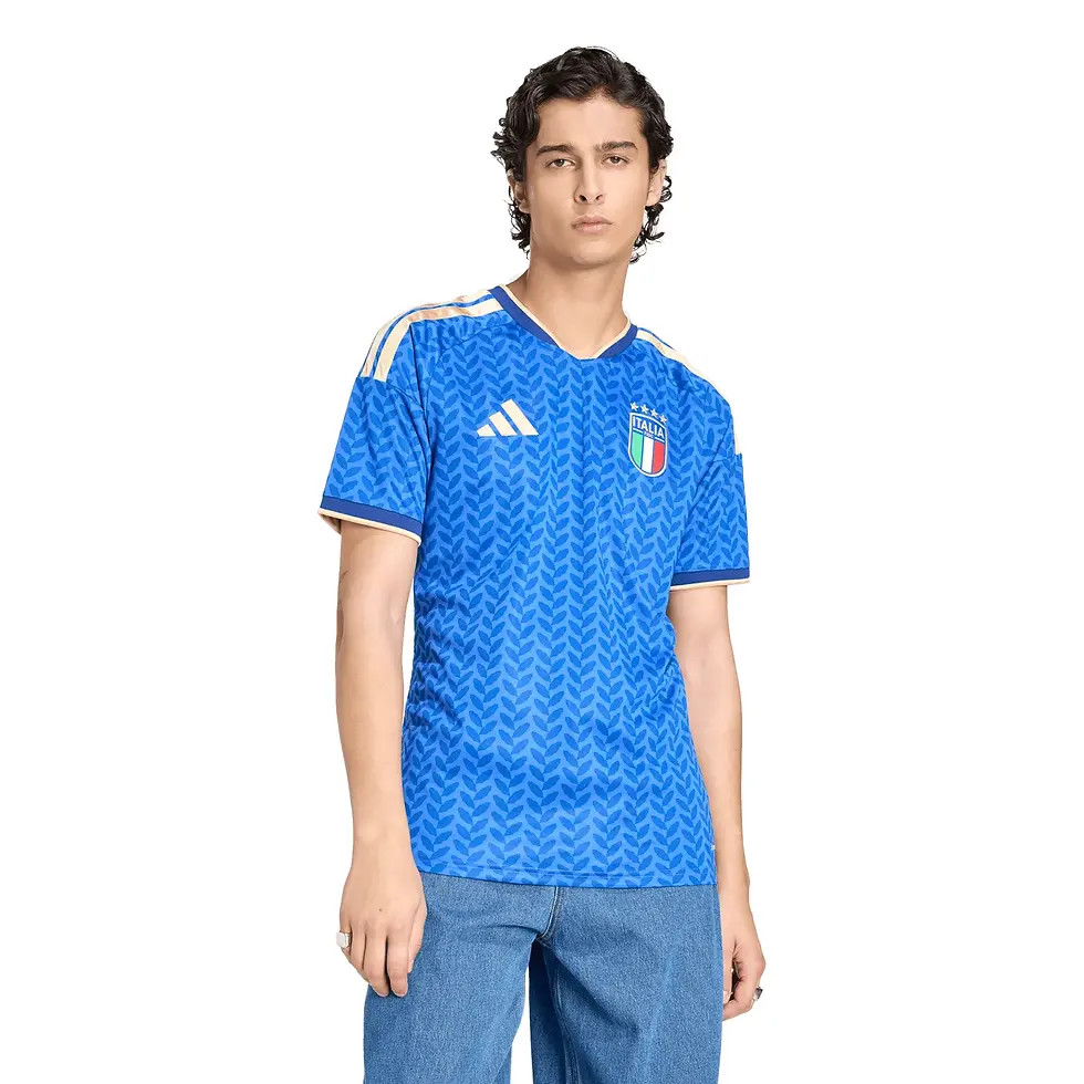 Thumbnail: Italy Home Jersey 2026 - Men's FIFA World Cup