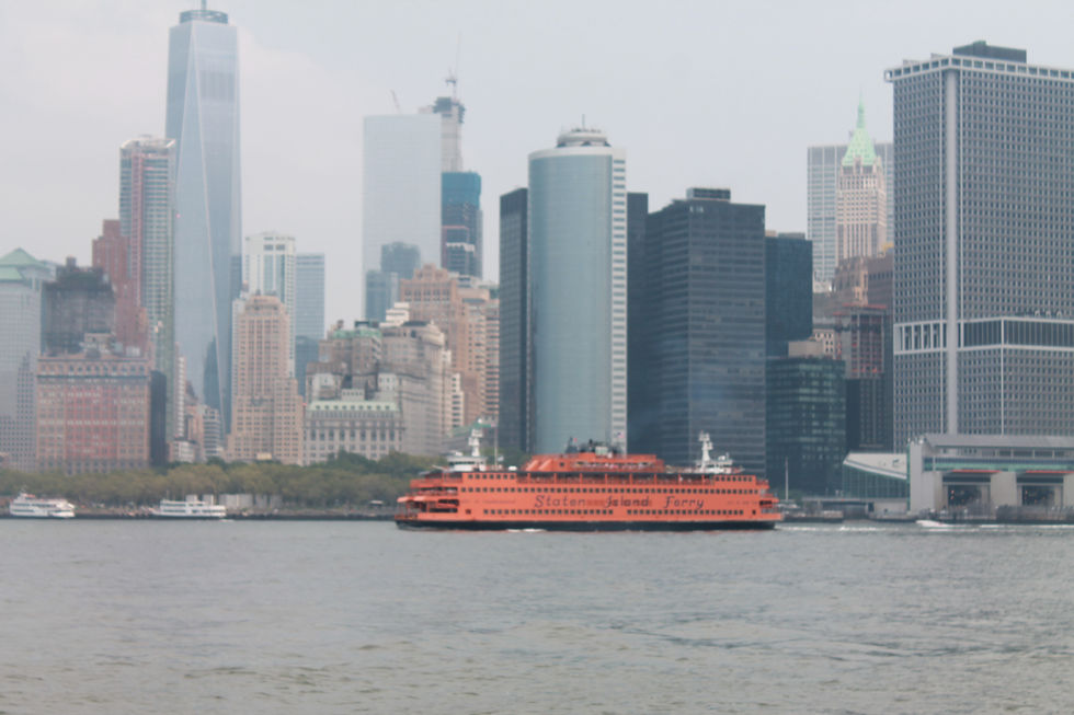 It's A Hell Of A Town