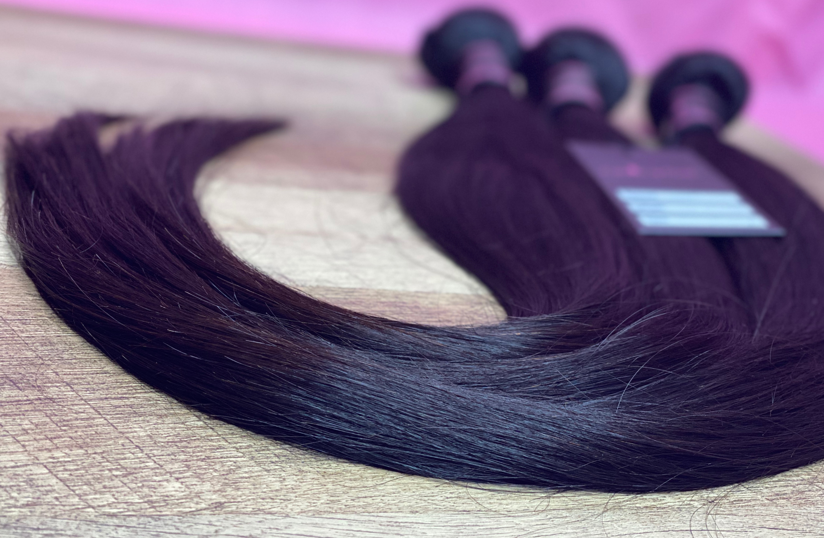 Mink Brazilian Straight