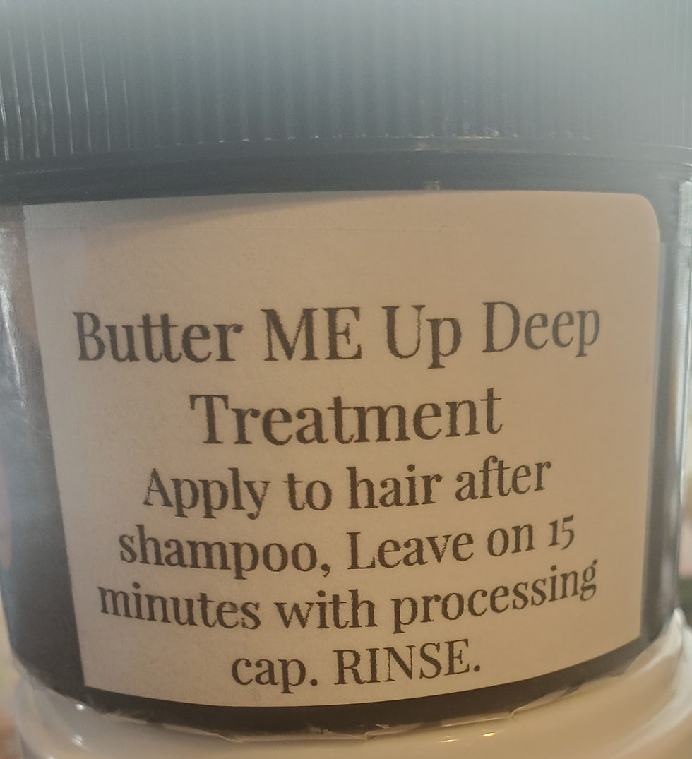 Thumbnail: Butter Me Up Deep Treatment/Conditioner 8oz