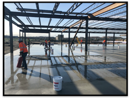 Creteseal Project Success Profiles