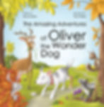 OLIVER THE WONDER DOG