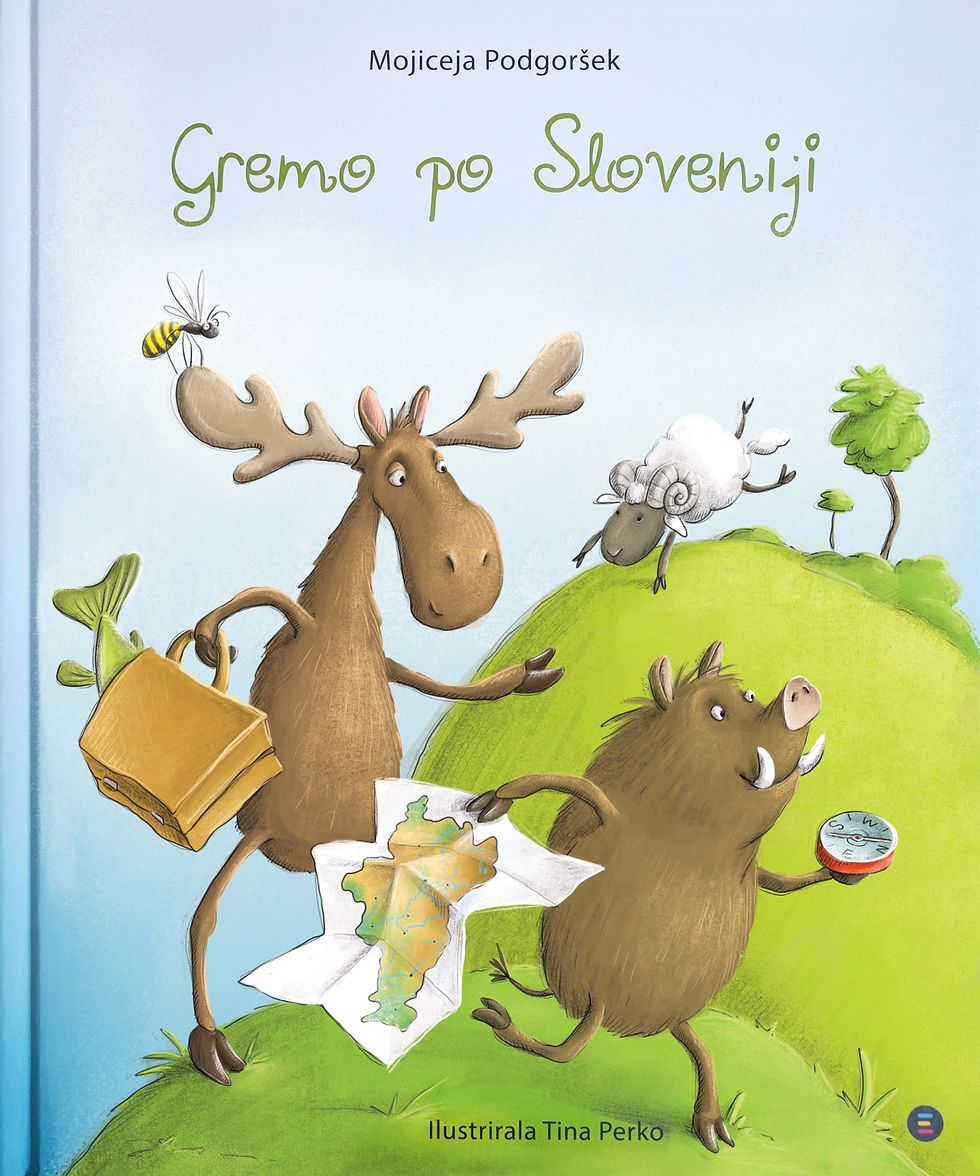 GREMO PO SLOVENIJI