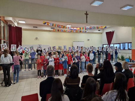 Job Shadowing of a partner school from Bohinjska Bistrica, Slovenia carried out in our school (December 5 - 9, 2022)