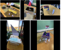 Video puštanje brodova eTwinning Boat game