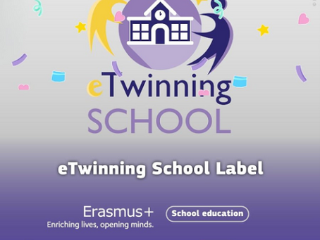 Škola dobila međunarodnu oznaku eTwinning škole